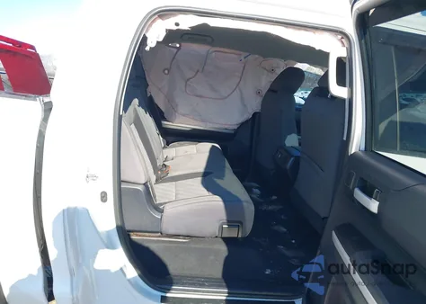 2014 Toyota Tundra Sr5 5.7L V8 z USA, uszkodzony, nr VIN 5TFDY5F18EX412754
